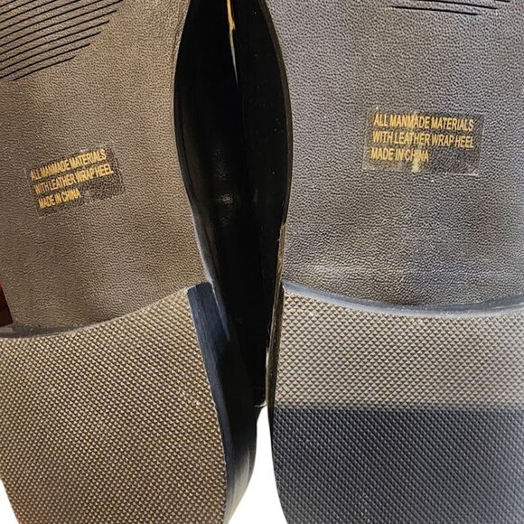 DV by Dolce Vita Fran-S Studded Women's Loafer Black Size 8 - Picture 10 of 11